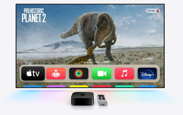 Every smart TV platform compared: Apple TV vs. Fire TV vs. Google TV vs ...