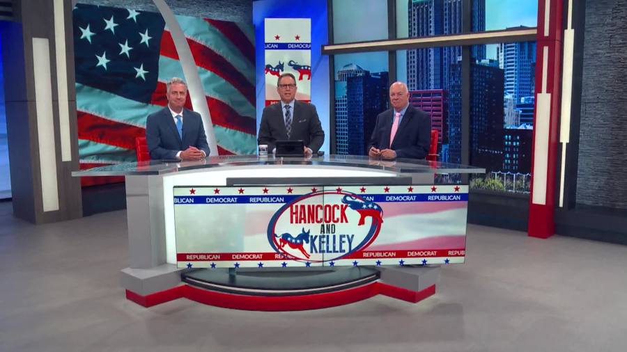 Hancock and Kelley: Are Cori Bush and Bill Eigel done politically; city hall scandal rocks Webster Groves; a QB blasts Fauci