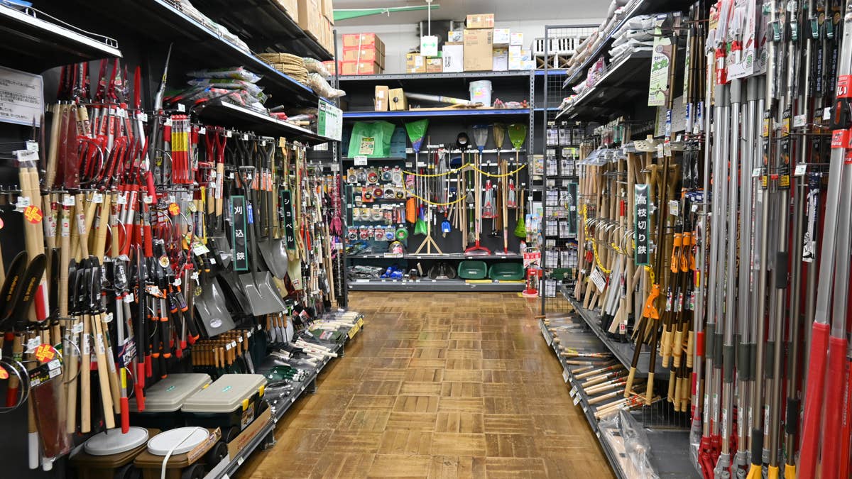 True Value Hardware chain store closes