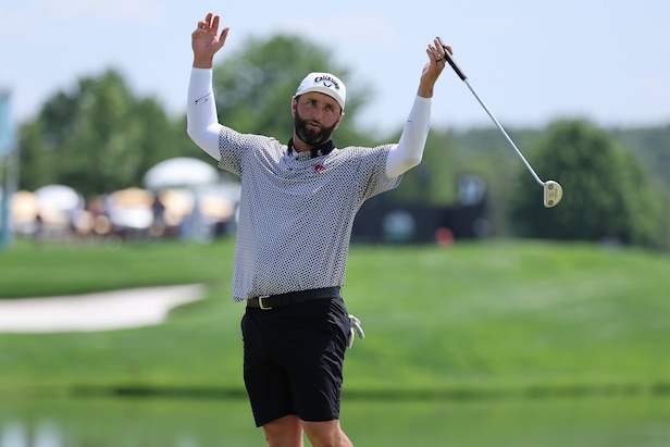 Despite his worst LIV Golf finish, Jon Rahm wins league's individual title for the third consecutive season