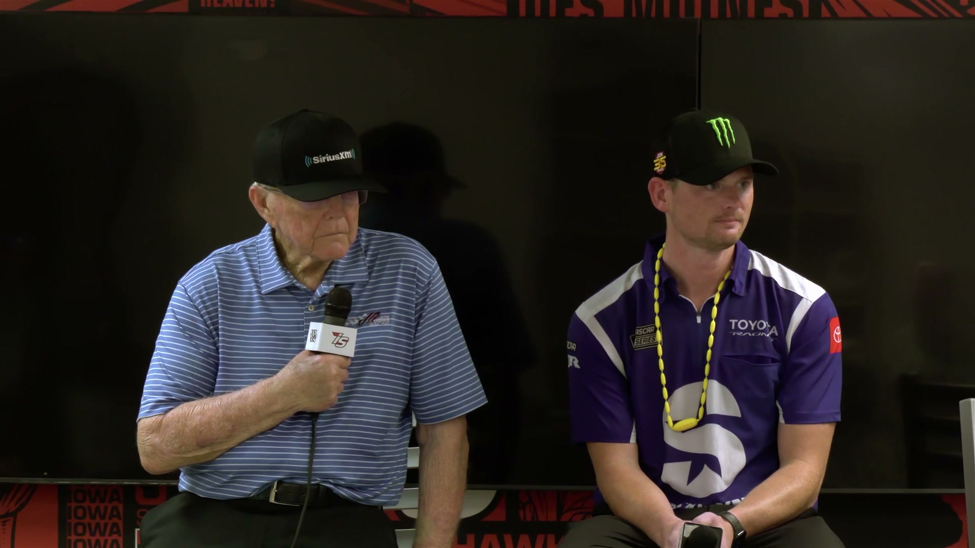 Joe Gibbs credits Ty's resilience: 'There was a lot tested'