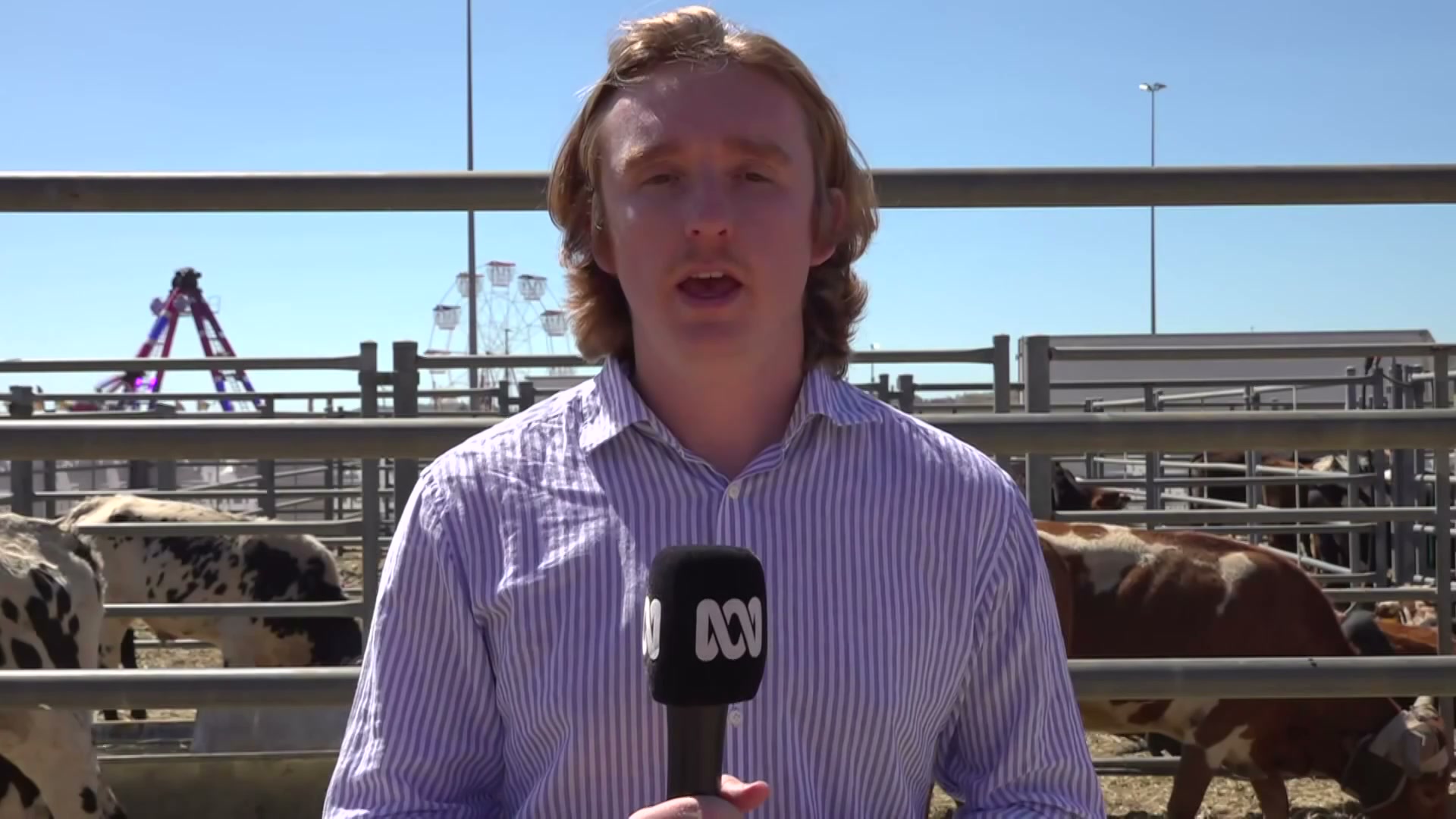 The Southern Hemisphere’s biggest rodeo wraps up in Mount Isa