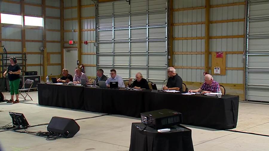 Lowell Township planning commission set to propose data center ordinance
