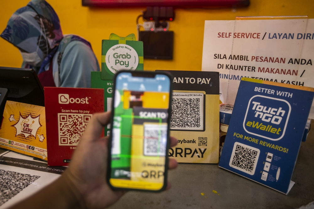 Cashless for all: E-wallets now a national habit for Malaysians across ...