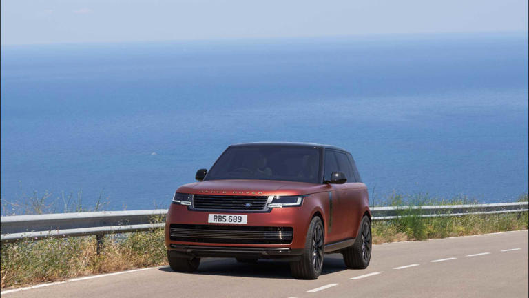 The used luxury SUV that delivers Range Rover interior quality at ...