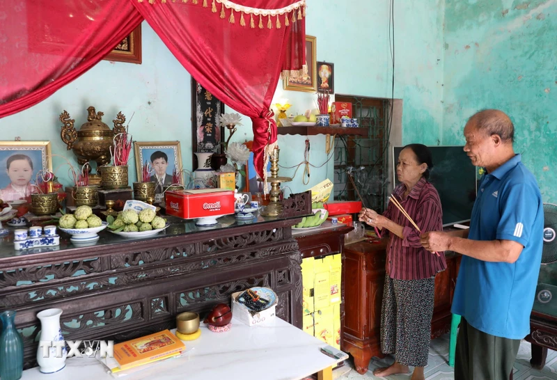 Những vết thương không thể lành