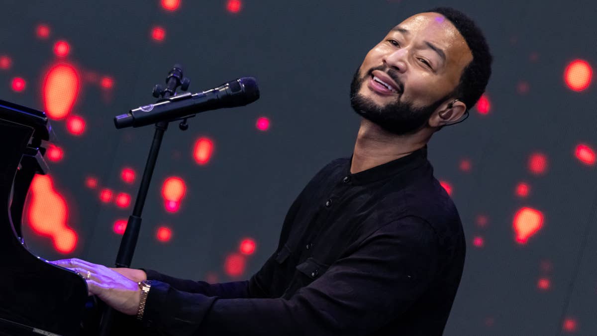 LA jazz festival featuring John Legend canceled due to unexpected costs