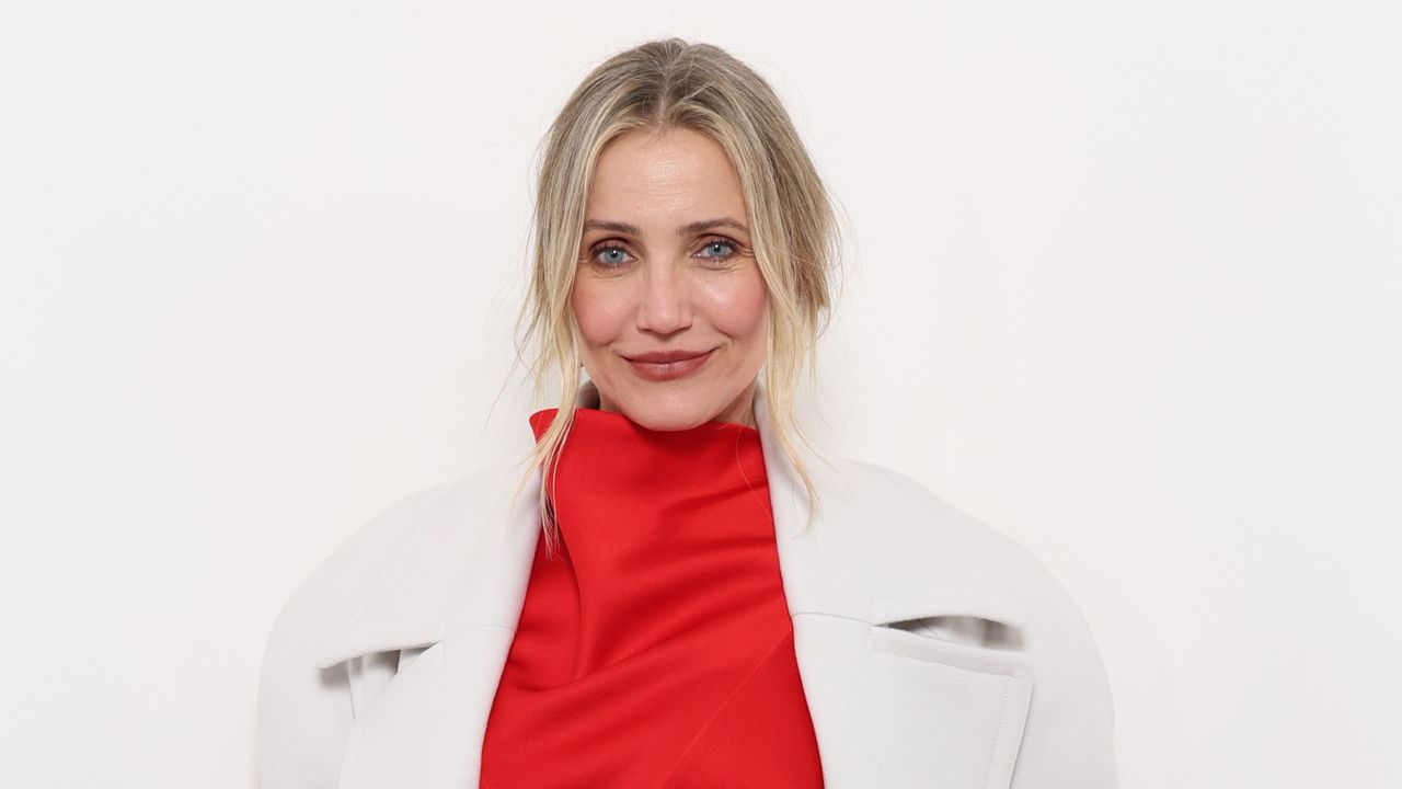 Instead of recessed lighting, chic people, including Cameron Diaz ...