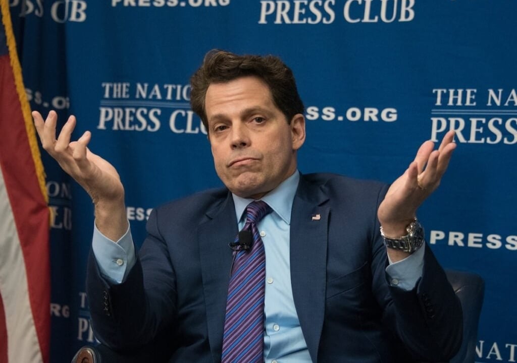 Anthony Scaramucci claps back at anti-crypto activist's comments linking Clarity Act failure to Trump's 'corruption' — 'Nothing stops Bitcoin'