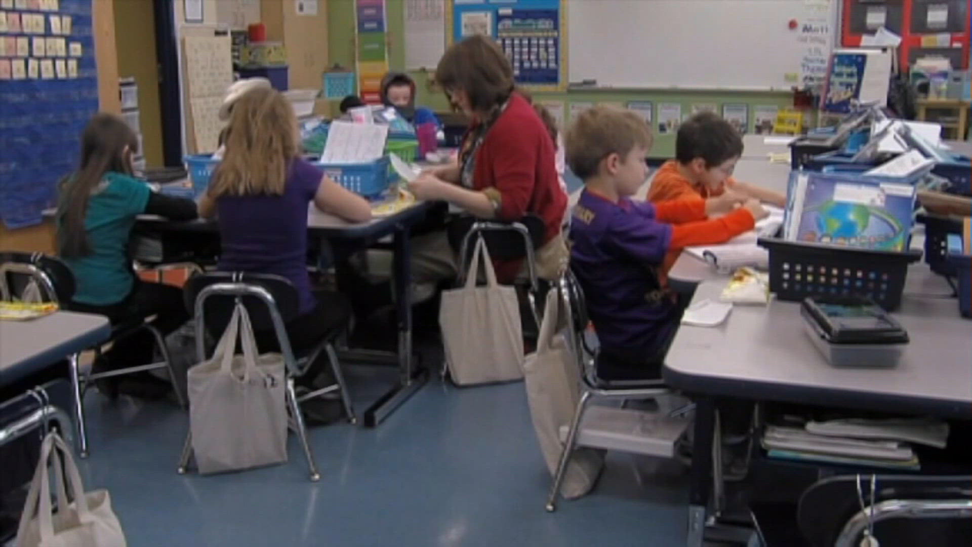 Pediatrician offers tips to help kids transition back to school