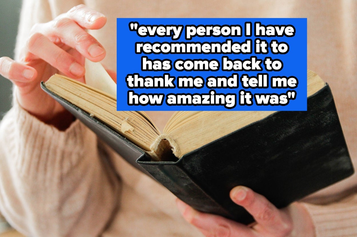 Readers share the flawless books that they couldn't put down