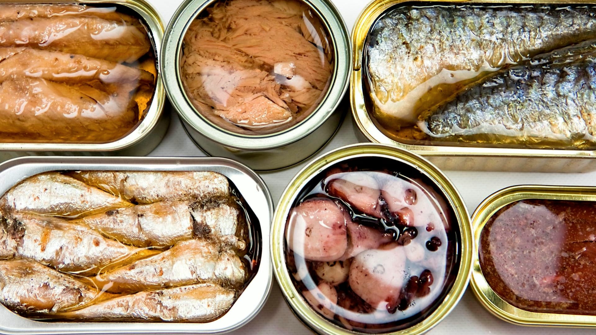 Les bienfaits surprenants du poisson en conserve
