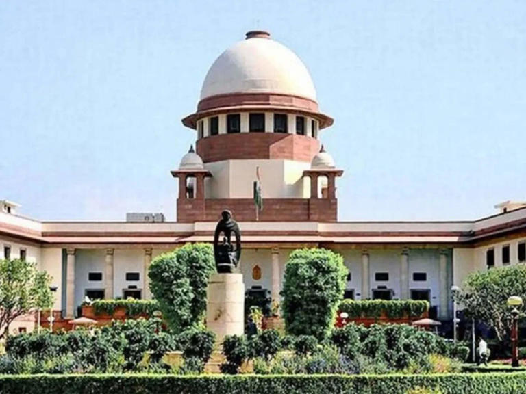 SC adjourns Sena UBT plea challenging six MPs’ merger with Shinde Sena