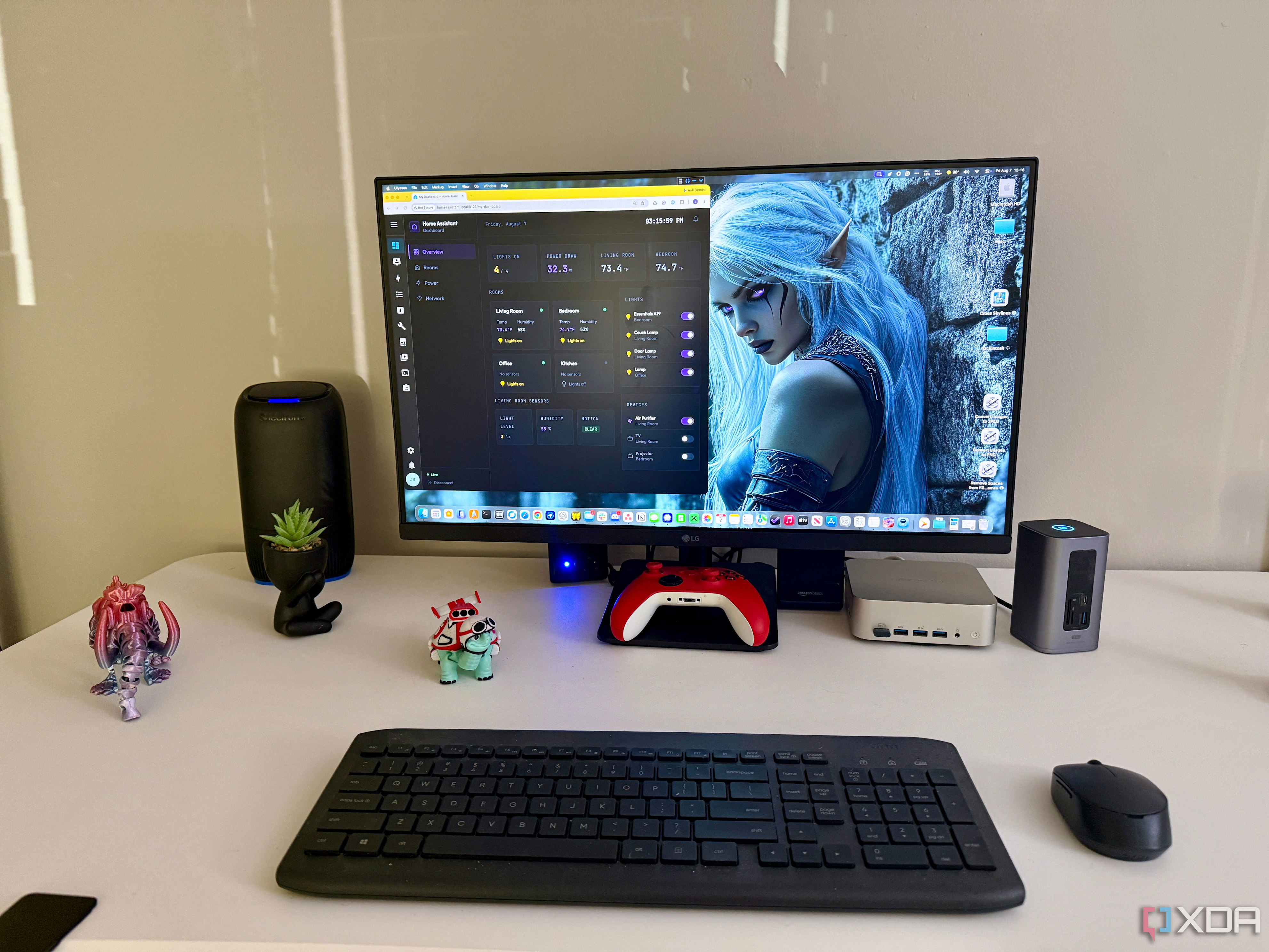 Your Home Assistant dashboard is probably showing you too much — here's ...