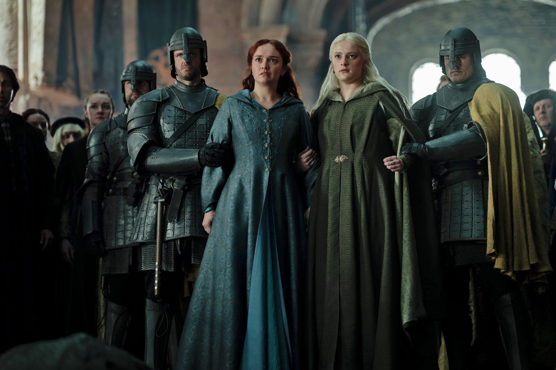 The 17 saddest deaths in 'House of the Dragon,' ranked