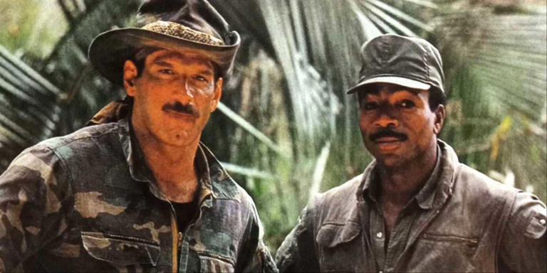 The best Predator line is still the greatest quote in sci-fi movie history