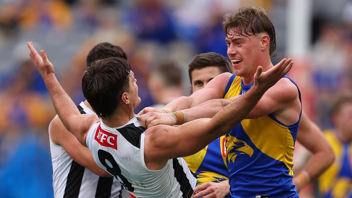 ‘Tough bugger’ Harley Reid takes ‘huge step forward’ in career after ...