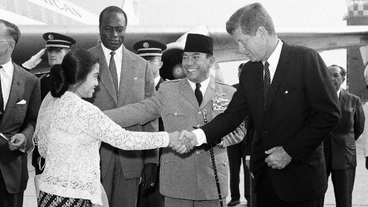 Tahukah Kamu? Megawati Pernah Kehilangan Panggung Politik pada 1996