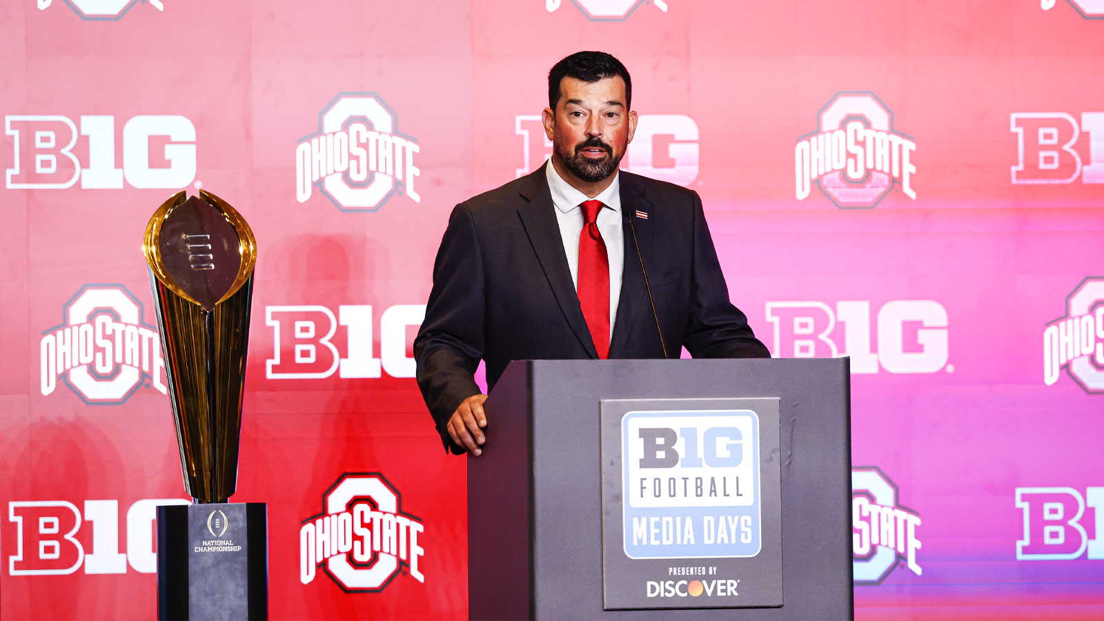 Ohio State football game-by-game picks, postseason prediction for 2026 ...