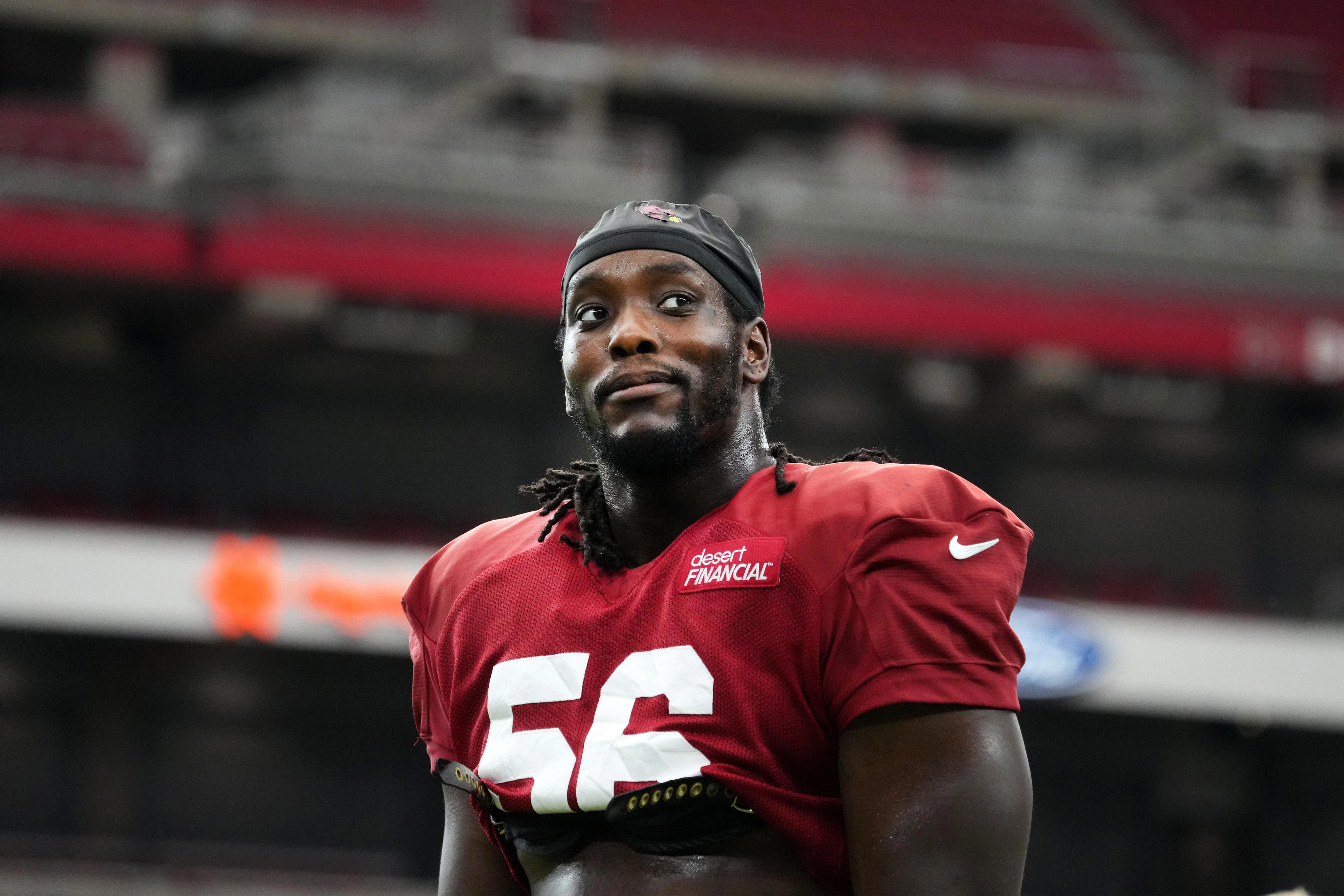 Is this former Arizona Cardinals 1st-round pick saving his career?