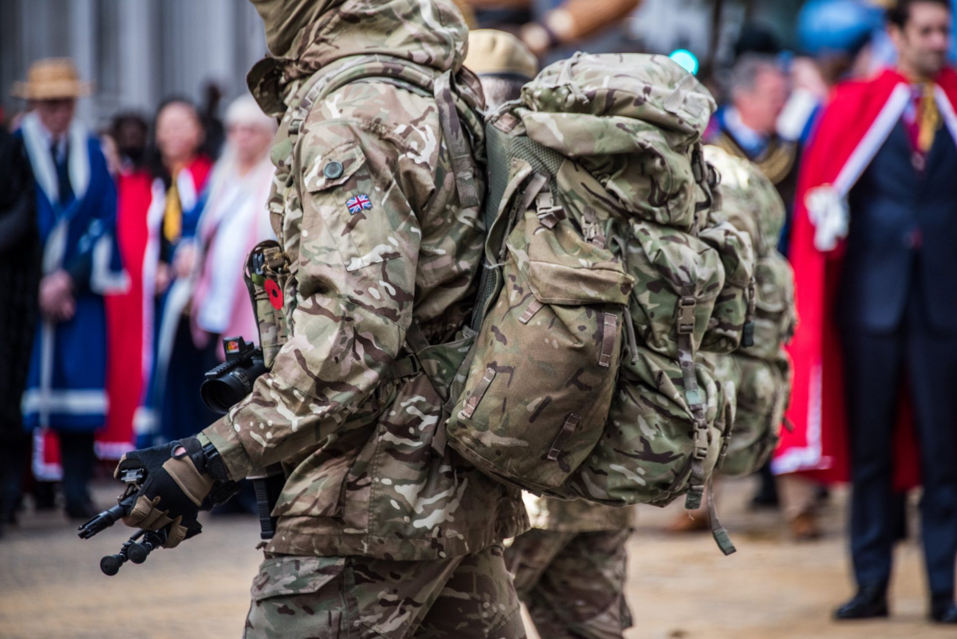I'm a serving soldier and my Army pension makes no sense – how does it work?