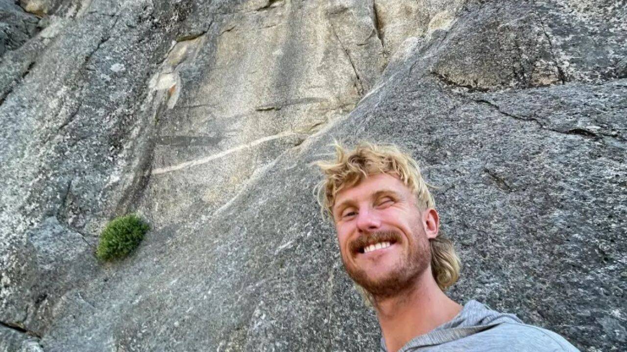 Tragic end for Jake Whisenant: Yosemite speed climbing star dies in ...