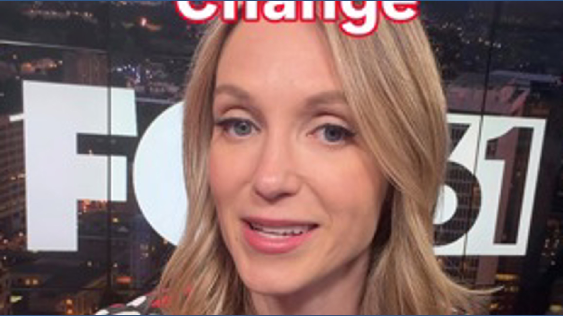 Big pattern change