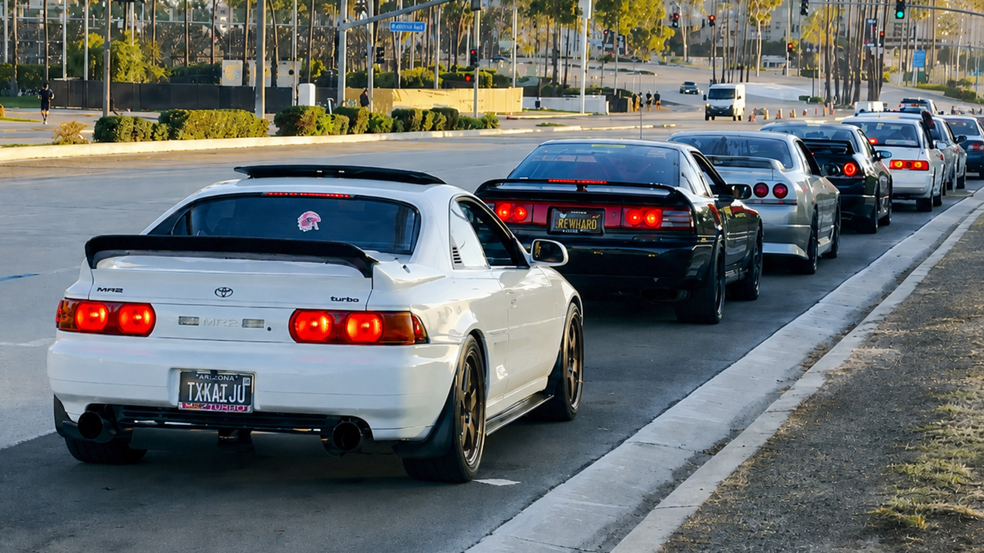 アメリカのカーイベントで感じた日本の旧車への深い敬意