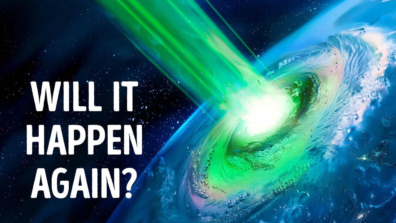 Unbelievable natural disasters that shaped Earth’s past