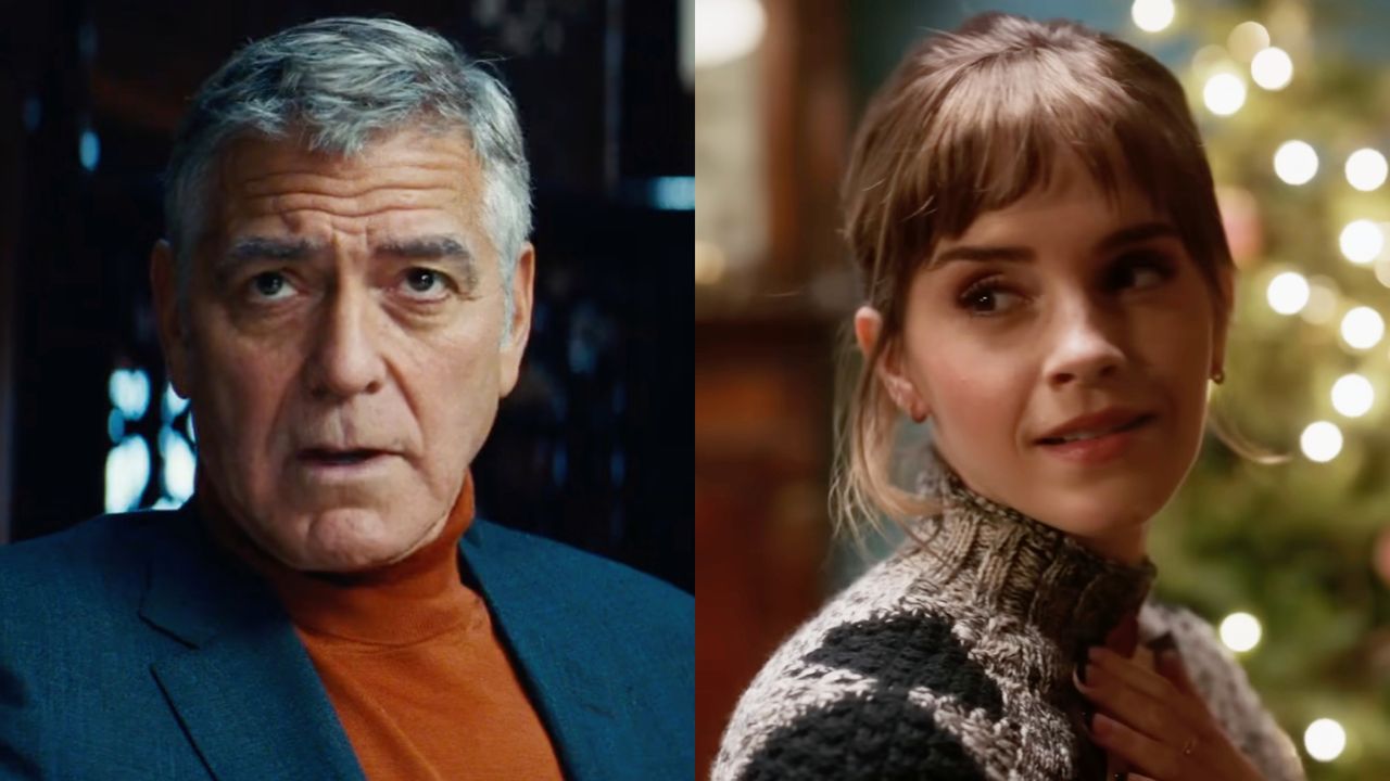 Summer Sundays: Who knew Emma Watson and George Clooney knew each other?