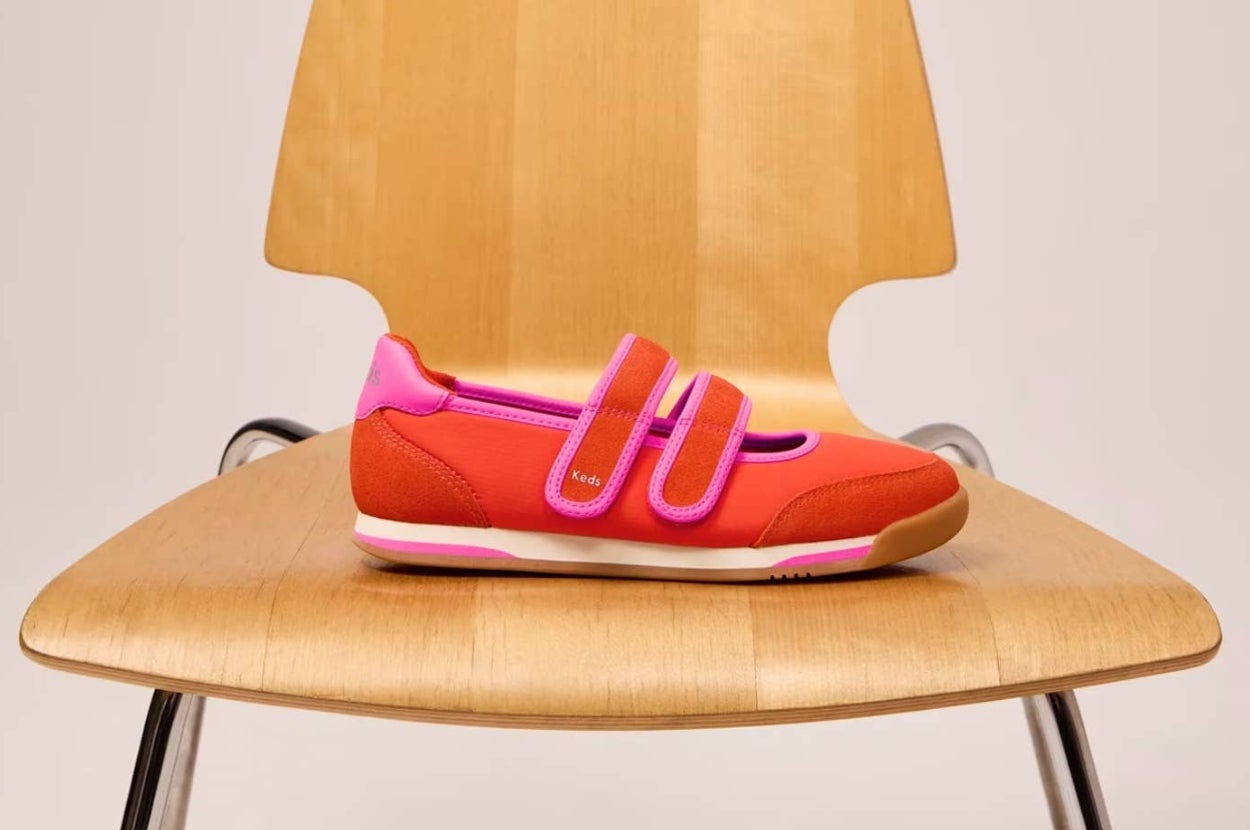 12 Mary Jane sneakers that are stylish and surprisingly comfortable