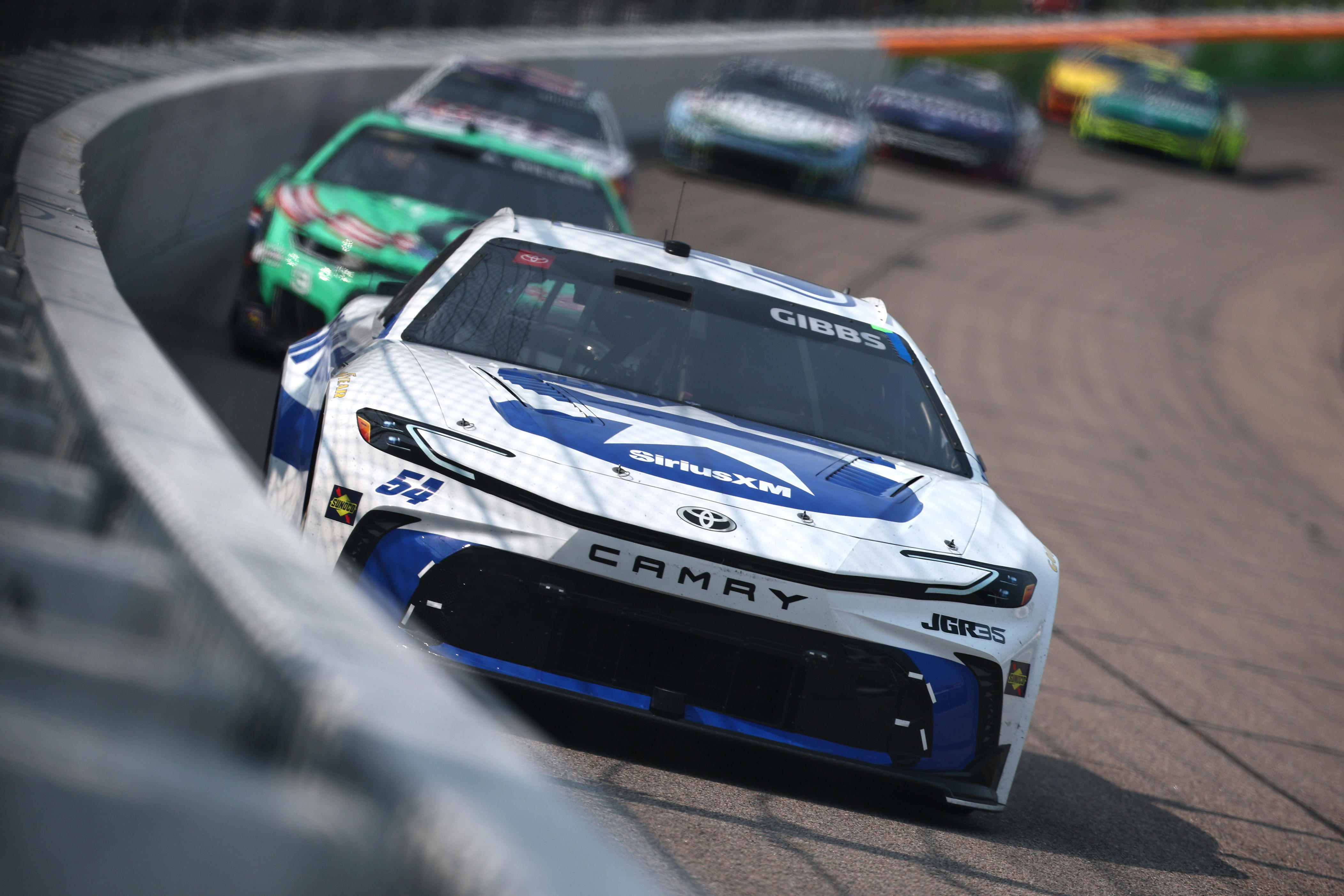 NASCAR reveals post-race inspection results from Cup race at Iowa