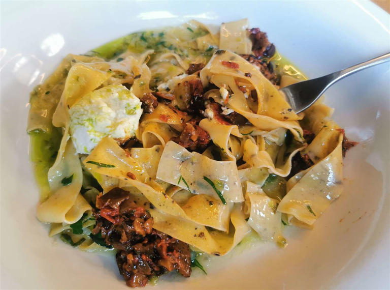 Review: Melissa Todd tries The Kent Edit seasonal menu at London ...