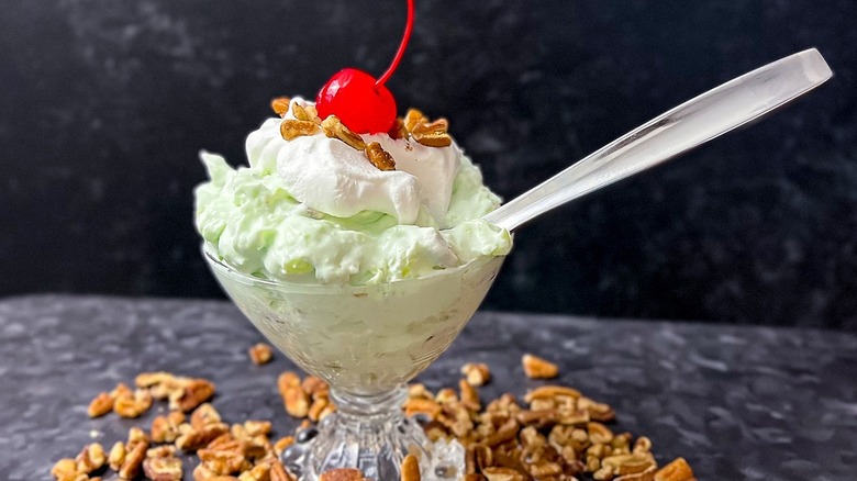 Classic Watergate salad recipe