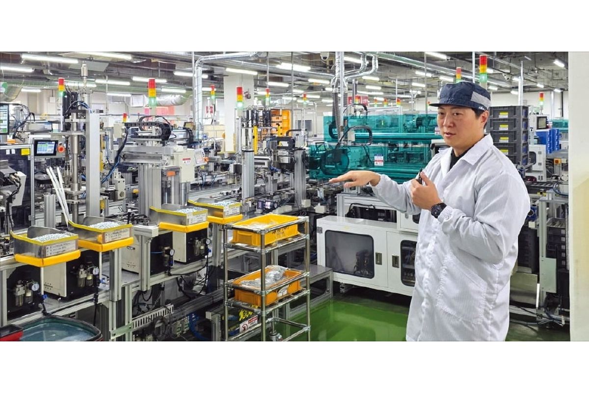 LS그룹, 로봇부터 스마트공장까지…AI 전면 적용