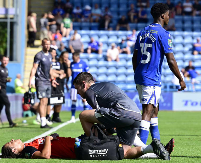 Gillingham midfielder Zane Albarus on the decision to leave Premier ...