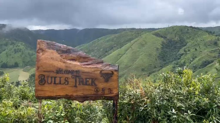 After the trek comes the calm: Shillong’s Bulls Trek is Meghalaya’s new ...