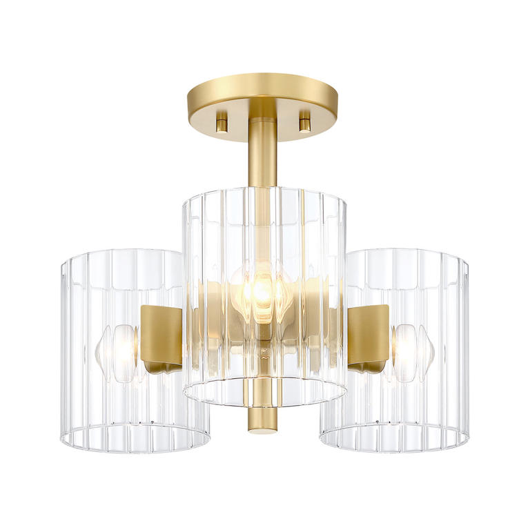 Instead of recessed lighting, chic people, including Cameron Diaz ...