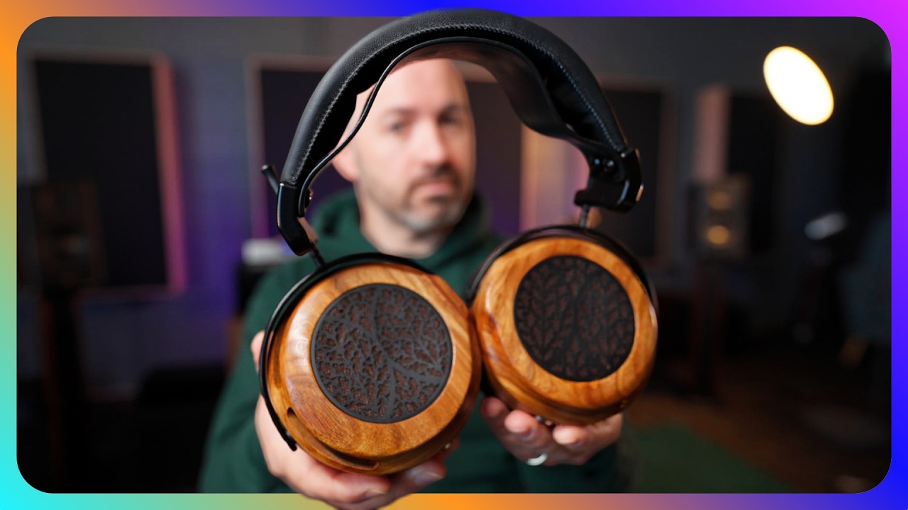 Warm, smooth & divisive: An open-back planar headphone review