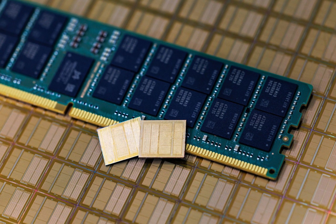 The dating scene that's suddenly dominated by chip nerds
