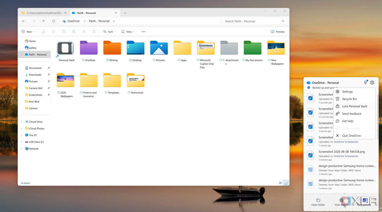 This OneDrive feature is so good that I stopped using Google Drive ...