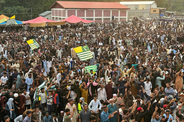 Families seek answers months after deadly poll violence in Kashmir