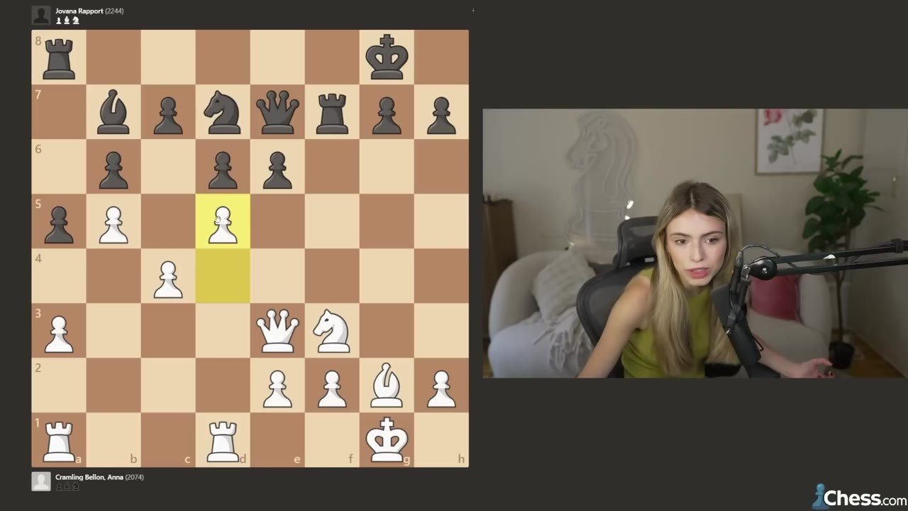 Before making any chess move, strong players think about these 3 things