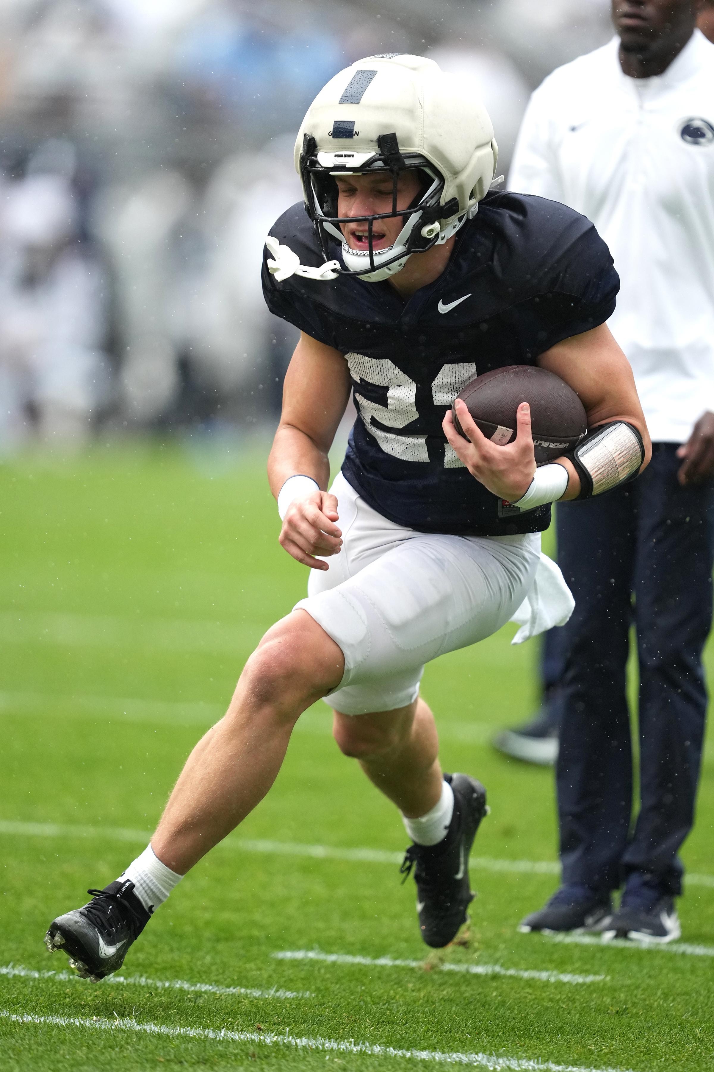 Penn State's top 10 players for 2026: Carson Hansen