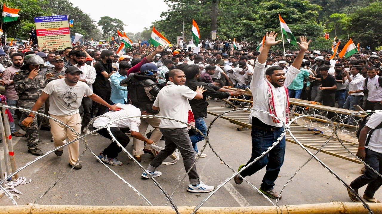 Jharkhand protests: CID takes ex-JPSC chairman in custody over ...