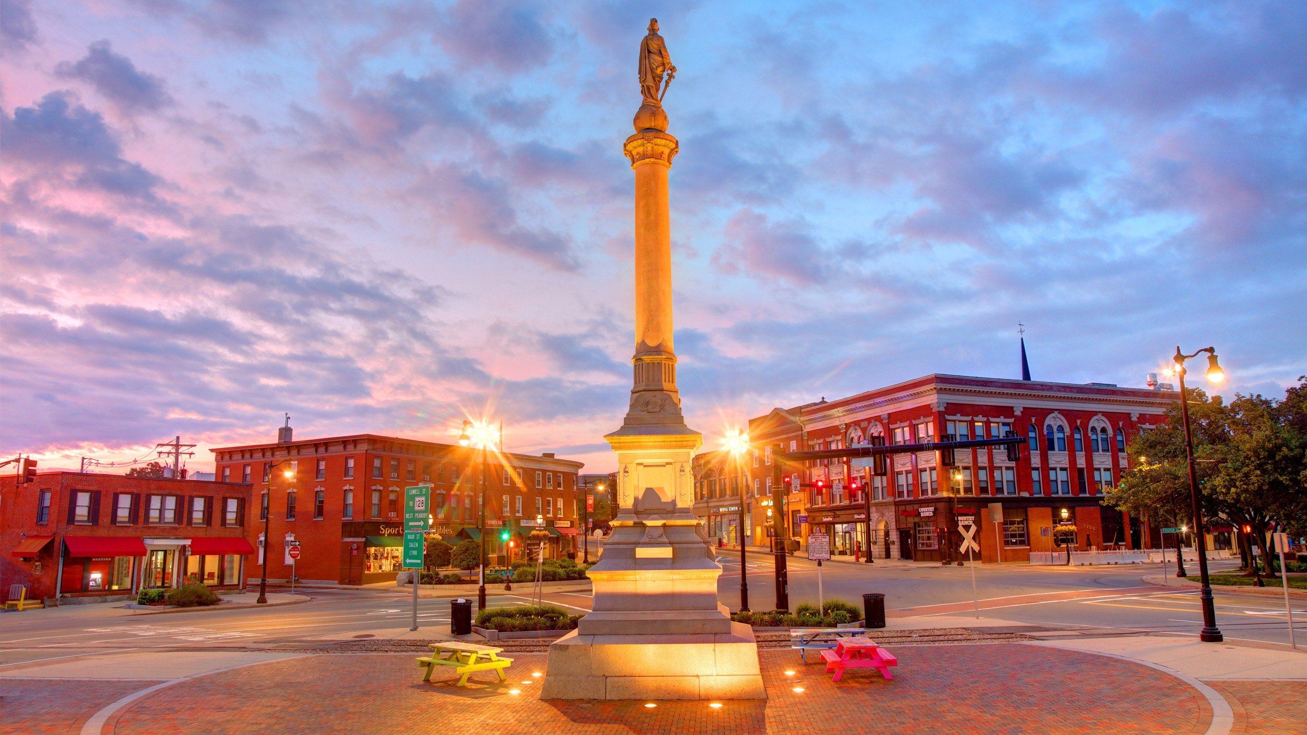 Greater Boston's historic ‘Leather City' is America's hottest ZIP code