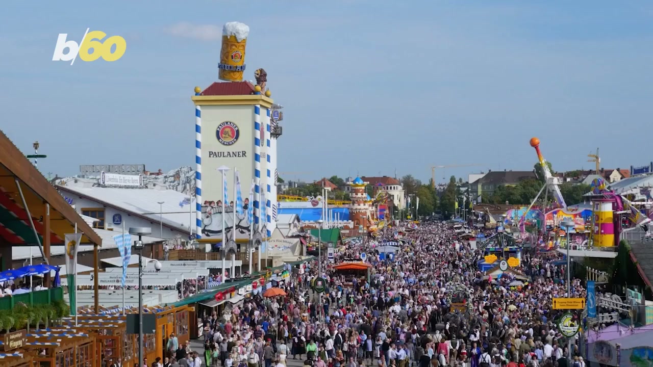 The top three beer festivals happening this year across the US