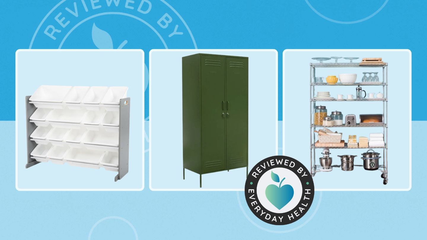 4 organization products that’ll keep your space clutter-free