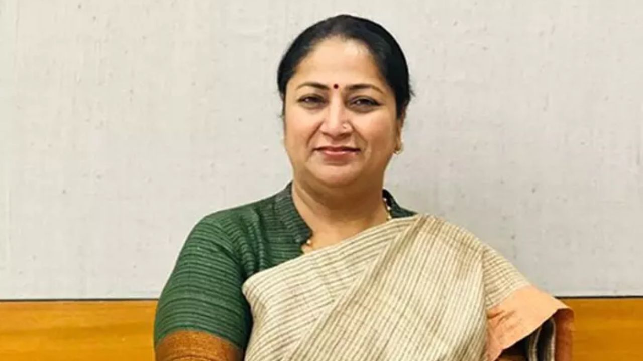 Delhi CM Rekha Gupta