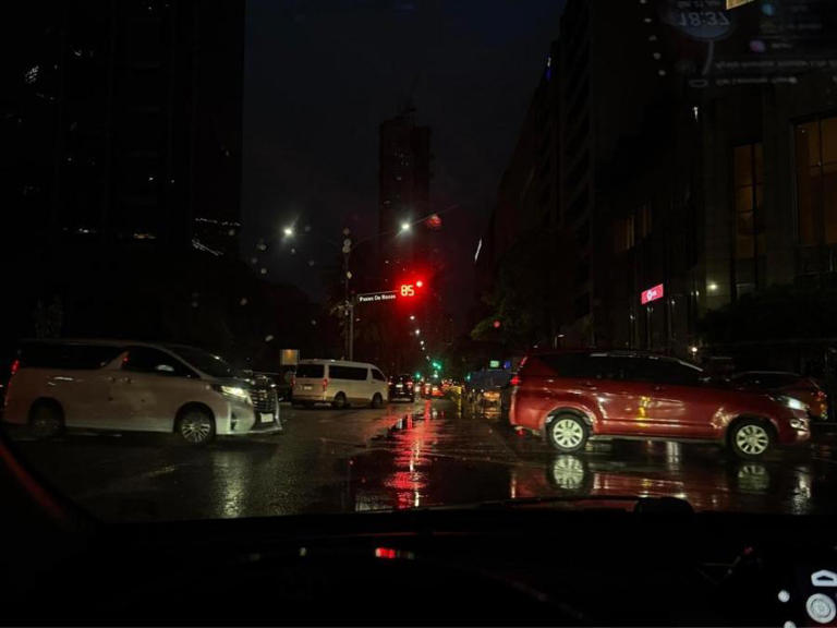 MMDA suspends number coding scheme on August 10 due to inclement weather
